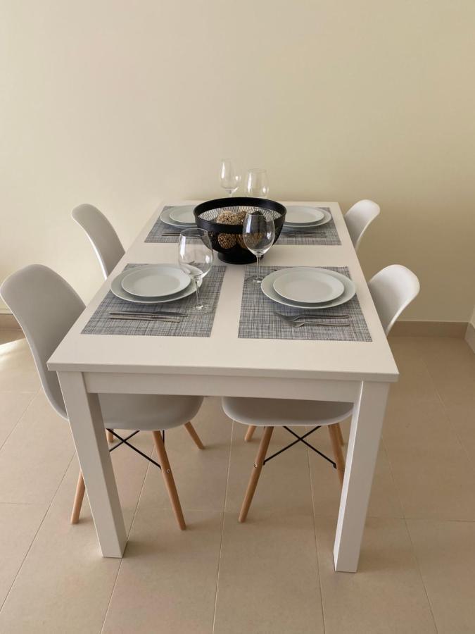 Apartamento T2 Com Piscina Em Conceicao E Cabanas De Tavira Buitenkant foto