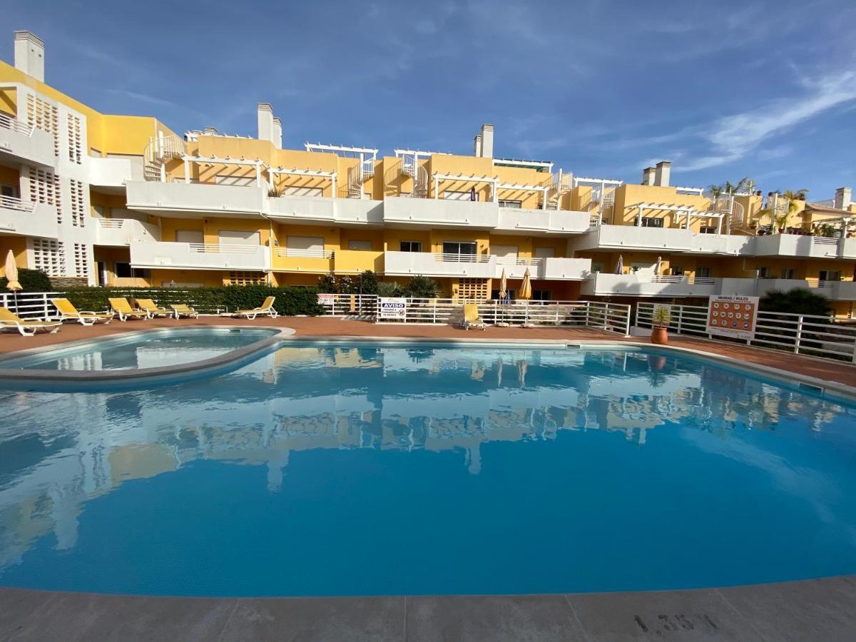 Apartamento T2 Com Piscina Em Conceicao E Cabanas De Tavira Buitenkant foto