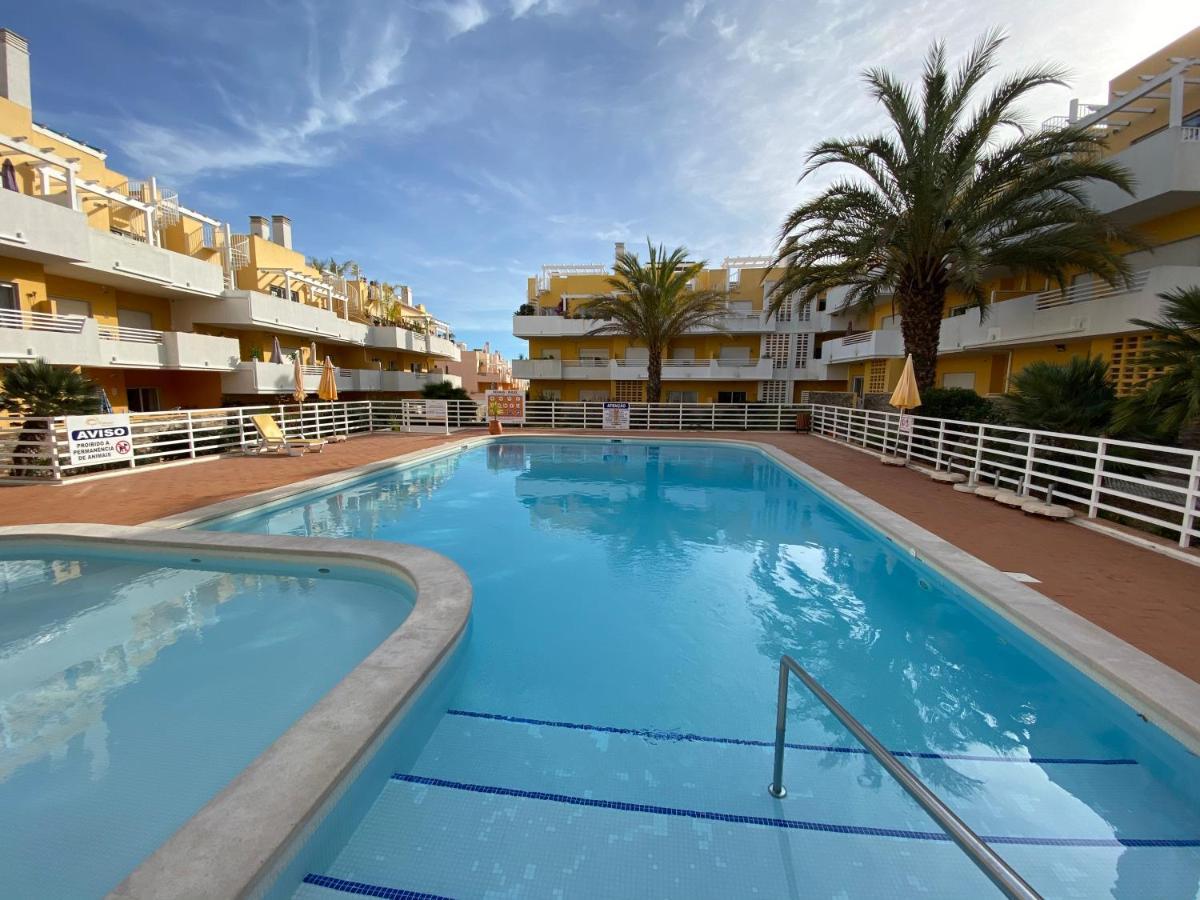 Apartamento T2 Com Piscina Em Conceicao E Cabanas De Tavira Buitenkant foto