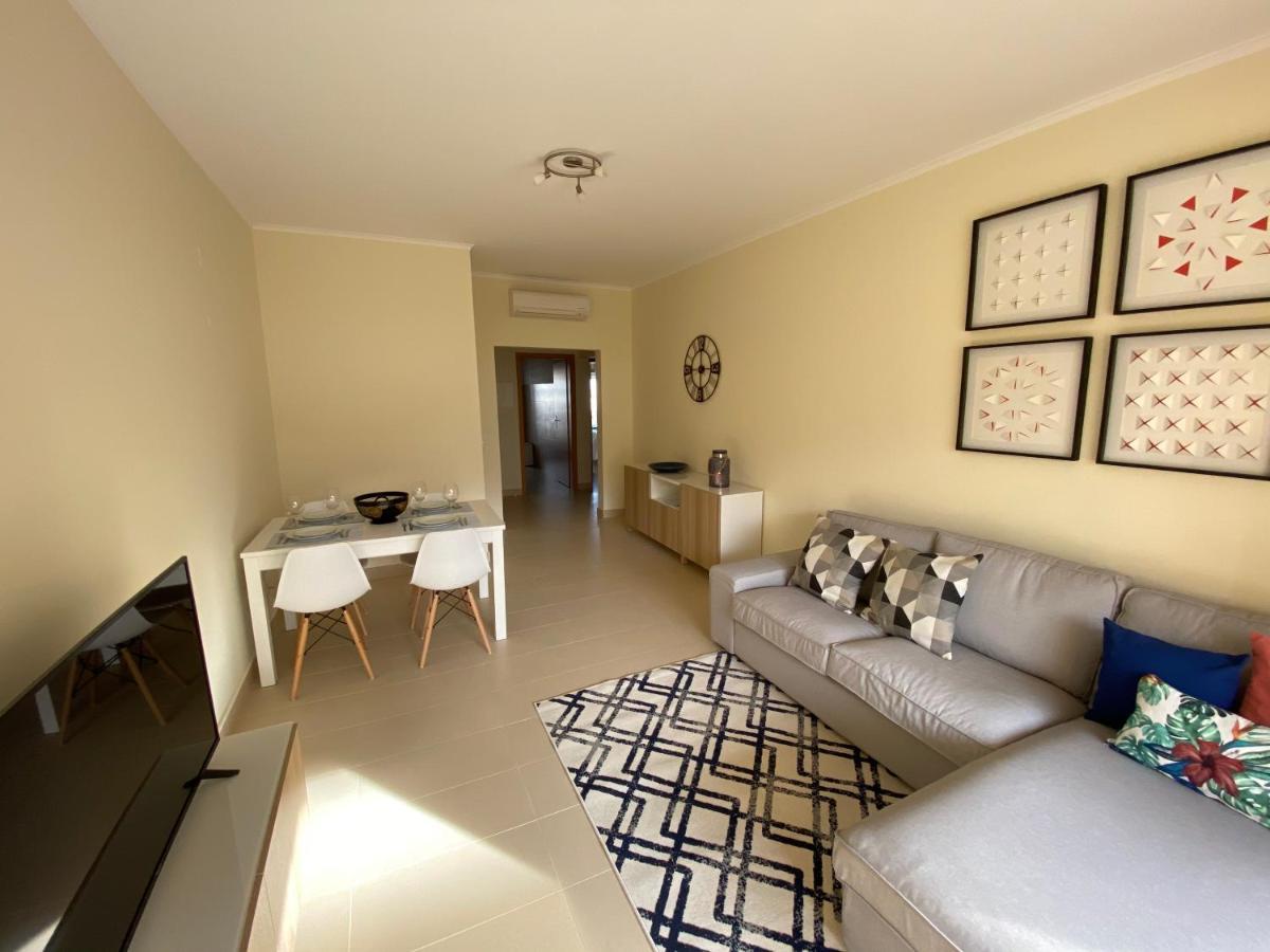 Apartamento T2 Com Piscina Em Conceicao E Cabanas De Tavira Buitenkant foto