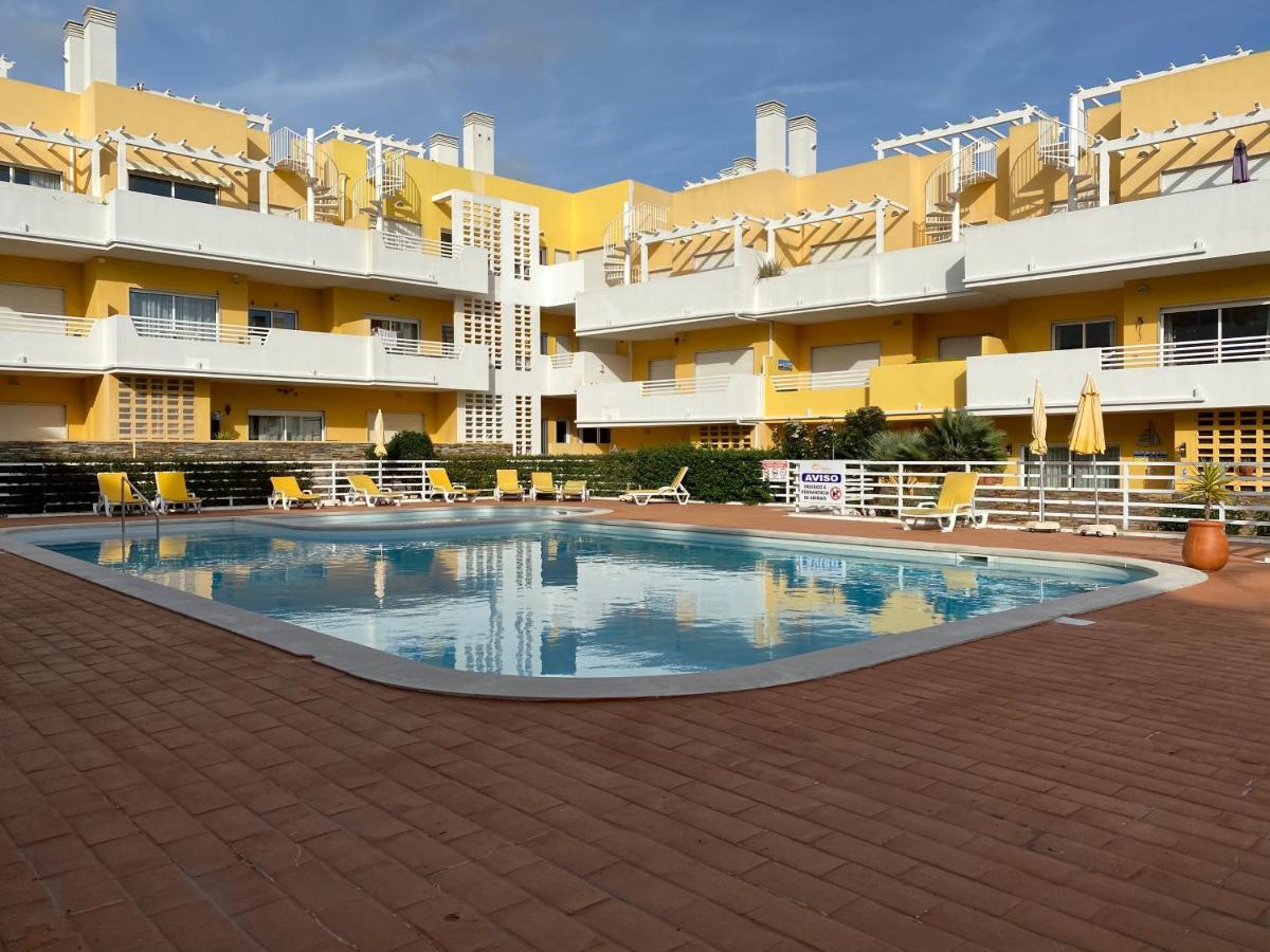 Apartamento T2 Com Piscina Em Conceicao E Cabanas De Tavira Buitenkant foto
