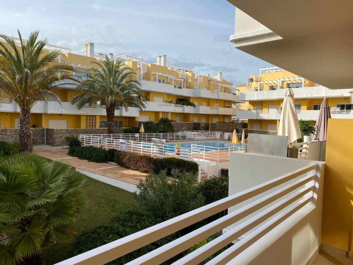 Apartamento T2 Com Piscina Em Conceicao E Cabanas De Tavira Buitenkant foto